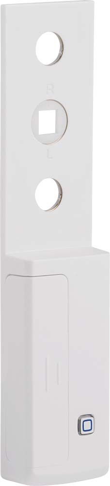 619543-3_HmIP-Fenstergriffsensor-w-L_142800A0 jpg - Produktbild schräg 619543-3_HmIP-Fenstergriffsensor-w-L_142800A0 jpg - Produktbild schräg